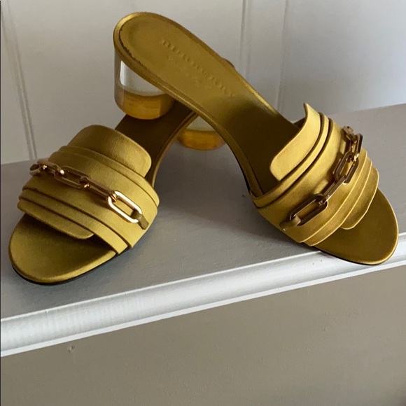 Burberry slides - Picture 5 of 16